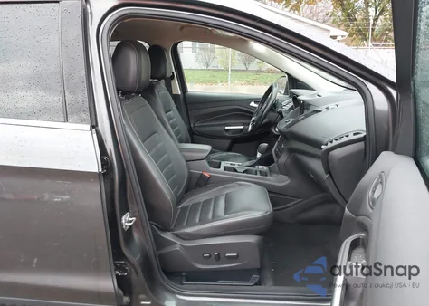 2017 Ford Escape Se z USA, uszkodzony, nr VIN 1FMCU0GD4HUB82313